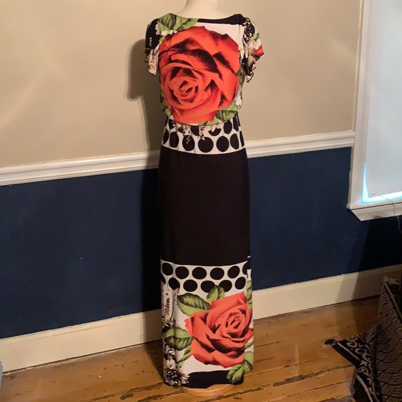 Full length Madison dress Size Medium - Picture 2 of 3